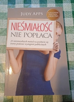 Nieśmiałość nie popłaca