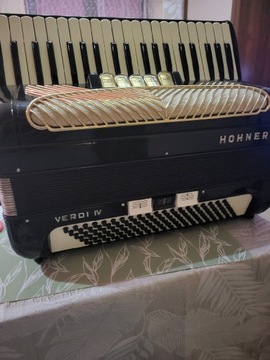 Akordeon Hohner Verdi 4