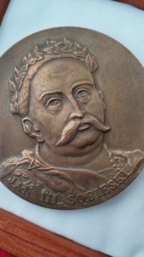 Medale odsiecz wiedeńska 1683-1983