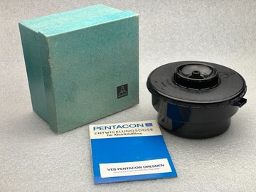 Koreks Pentacon do klisz 35mm. NOWY !!!!!!!!!