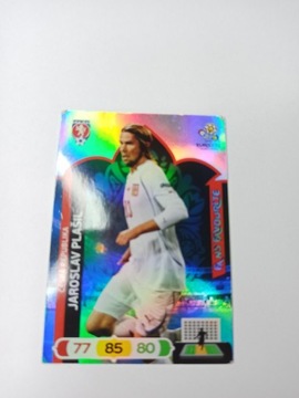 Jaroslav Plašil karta limited euro 2012