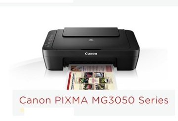 Canon PIXMA MG3050 Series