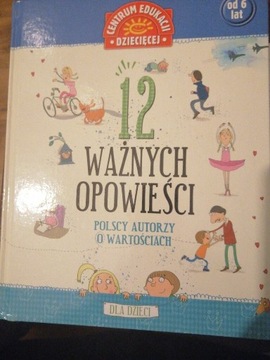 12 WAŻNYCH OPOWIESCI