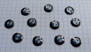 Znaczek BMW 11 mm