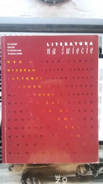 Literatura na świecie 9-10/2004