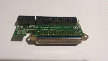 Adapter przejściówka SCSI 50 na IDE/ATA + MOLEX