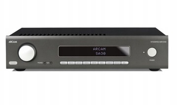 ARCAM SA30 + kable+pudełko i mikrofony