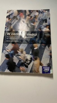 W Centrum Uwagi. Podręcznik do WOSu.