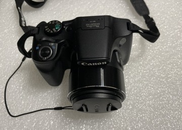 Aparat cyfrowy Canon PowerShot SX540 HS