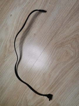 Kabel SATA prosty / kątowy długość 40cm