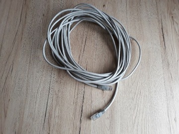 Kabel sieciowy LAN Ethernet RJ45 - 10m