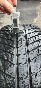 Opony Nokian WR3 SUV 265/60/18 7MM komplet