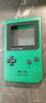 Oryginalna obudowa Gameboy pocket 