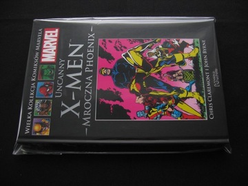 WKKM 6 Uncanny X-Men: Mroczna Phoenix w folii