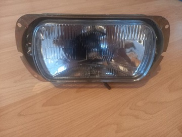 LAMPA REFLEKTOR LEWY PRAWY SKODA 105 120 ORYGINAŁ