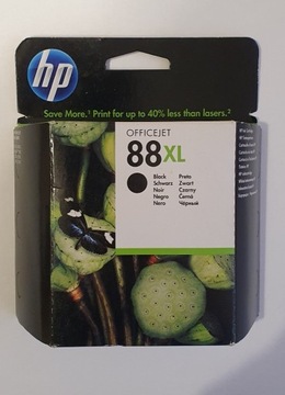 Tusze HP officejet 88XL czarny