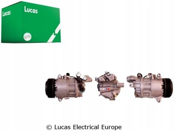    Lucas ACP875  kompresor klimatyzacji 
