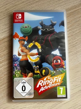 Ring Fit Adventure Nintendo Switch