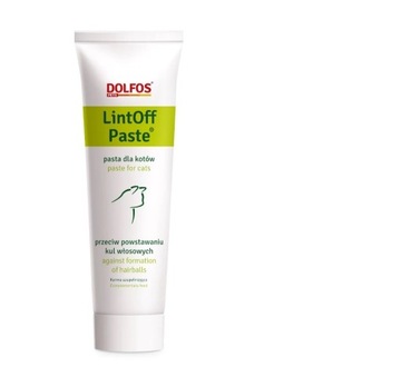 LintOff Paste dla kotów 100 g