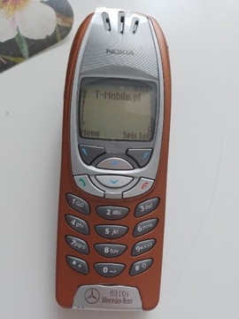 Odnowiona NOKIA 6310i Bez Simlocka /z ładowarką PL