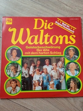 Płyta winylowa Die Waltons 