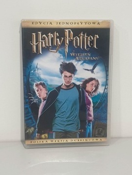 DVD Harry Potter i więzień Azkabanu Dub PL 