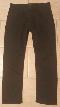 Spodnie jeans Lee strech skinny M33 L30