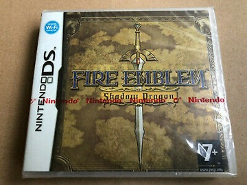 Fire Emblem Shadow Dragon