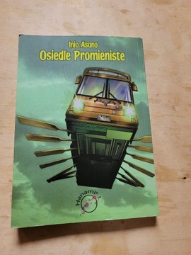 Osiedle Promieniste Inio Asano