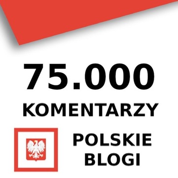 SEO LINKI z POLSKICH BLOGÓW 75.000 Komentarzy