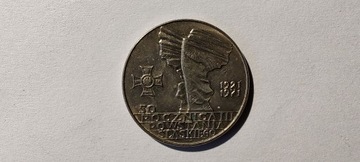 10 zł, 1971 r., Powstanie Śląskie (L28)