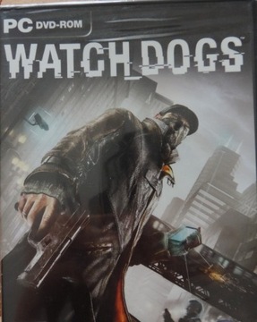 GRA WATCH DOGS PC DVD-ROM