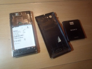 sony xperia j st26i st26 26 ba900