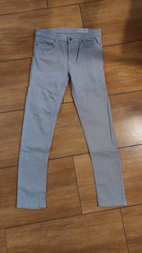 Spodnie skinny W30/L32 jeans dżins Denim CO