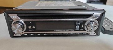 Radio samochodowe CD MP3 LG LAC-M2500R