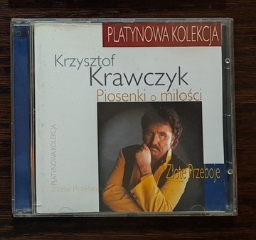 KRZYSZTOF KRAWCZYK - piosenki o miłości