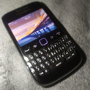 Telefon BlackBerry Bold 9790 dotykowy