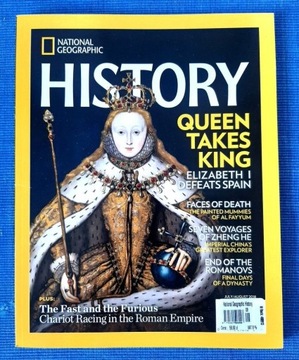 National Geographic History - Queen takes King