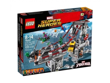 76057 Marvel Super Heroes - Spiderman