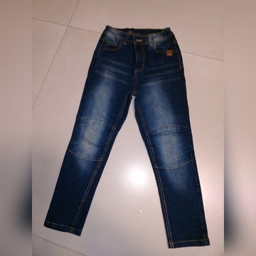Spodnie jeans Cool Club rozmiar 122