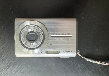 Kamera Casio Elixmim EX-Z75 