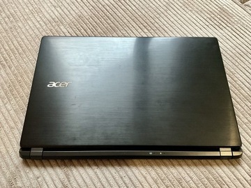 Laptop Acer V7 Intel i5-4210u 8GB RAM dysk SSD 240