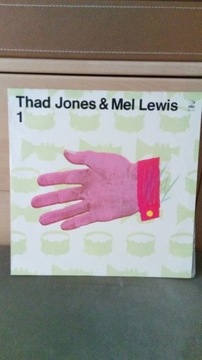 Thad Jones & Mel Lewis 1 winyl NM