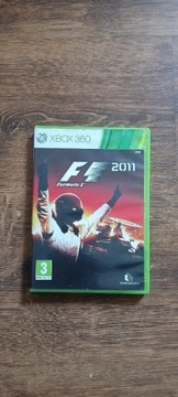 Gra F1 2011 Xbox 360