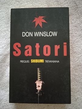 Satori - Don Winslow