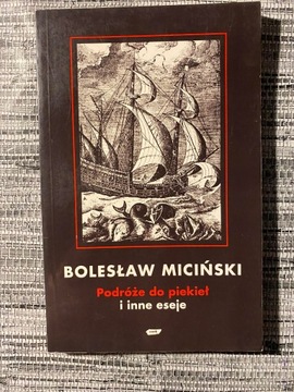 Podróże do piekieł i inne eseje Bolesław Miciński