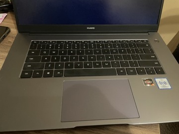 Huawei matebook d15 256ssd amd ryzen 5