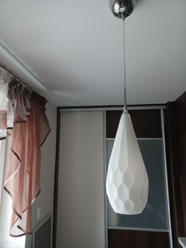 Lampa wisząca zwis salon kuchnia jadalnia