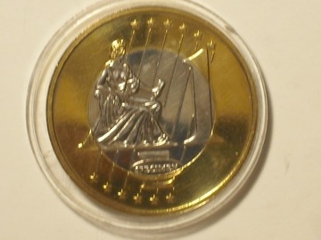 1 euro 2008-próba , Słowenia