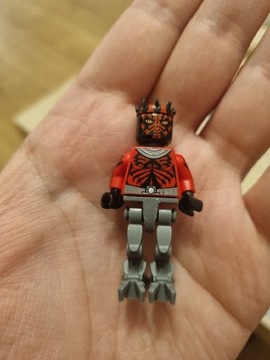 Lego Star Wars DARTH MAUL mechanical lego sw0493